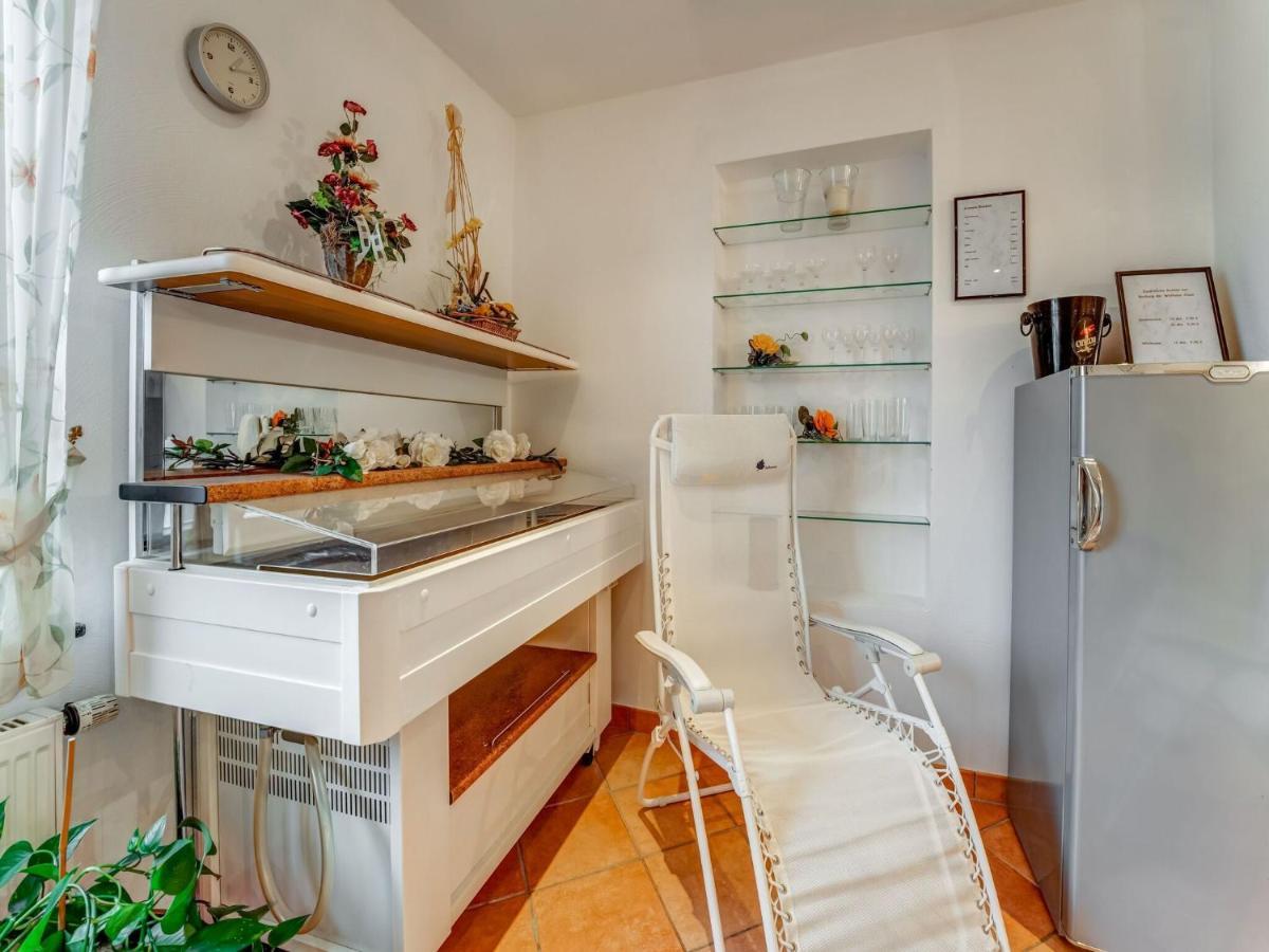 Apartment With Wellness Oasis Hellenthal Zewnętrze zdjęcie